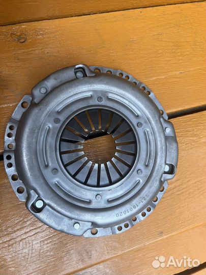 Корзина сцепления