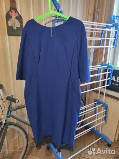 Вечернее платье футляр L