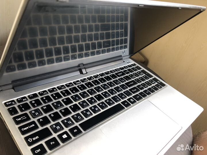 Мощный ноутбук для работы