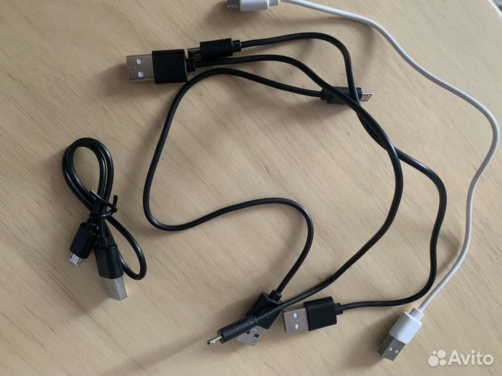 Провод микро USB новый