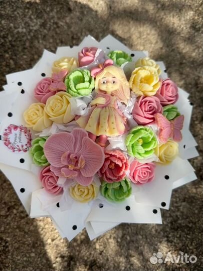 Букет из бельгийского шоколада