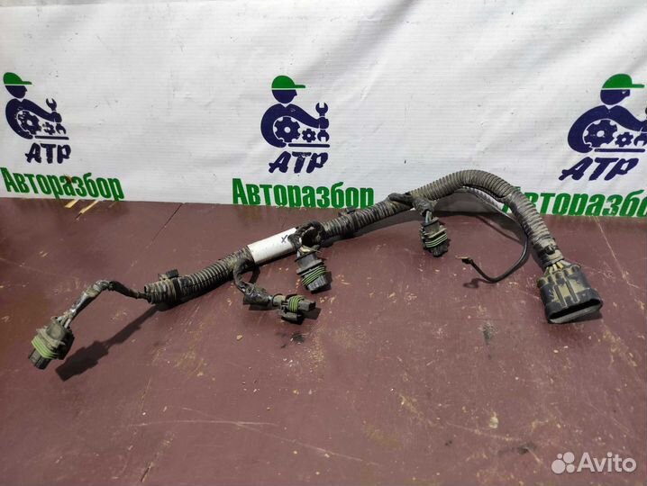 Жгут проводов катушек зажигания ваз Приора