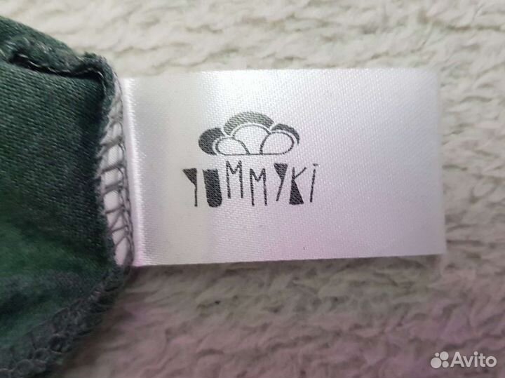 Подушечка для младенца Yummyki