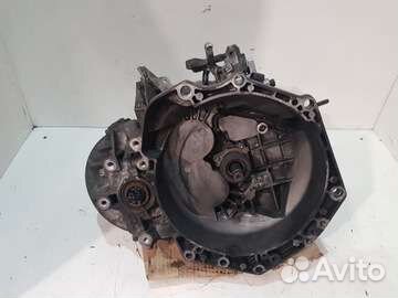 МКПП Opel Zafira