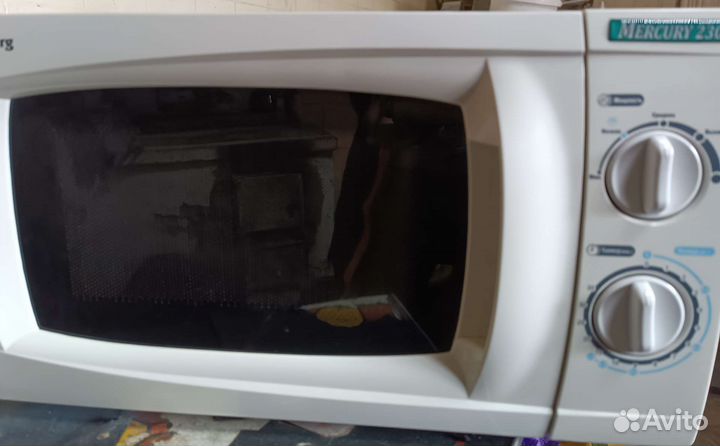 Микроволновая печь эленберг