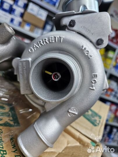 Турбина Форд Мондео 3 Garrett