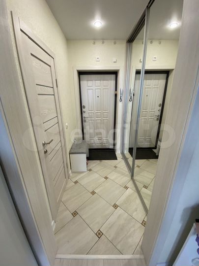 Квартира-студия, 28,6 м², 16/18 эт.