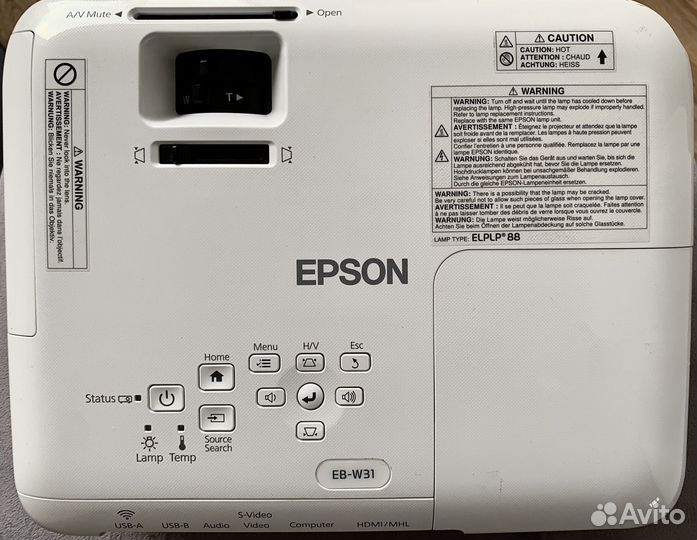 Проектор Epson