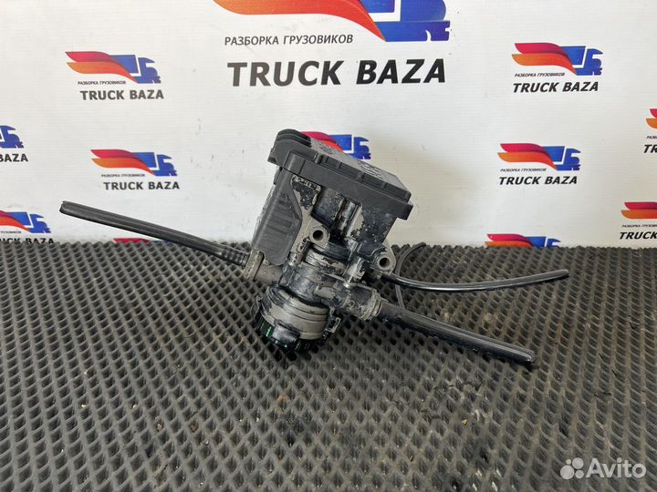 Модулятор EBS передний Man TGX