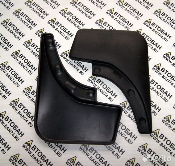 Брызговики задние Сандеро 2014 norplast