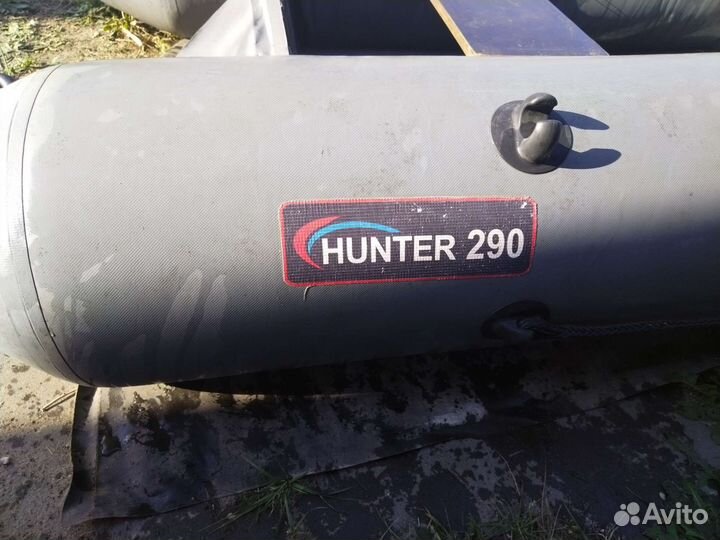 Лодка пвх с мотором