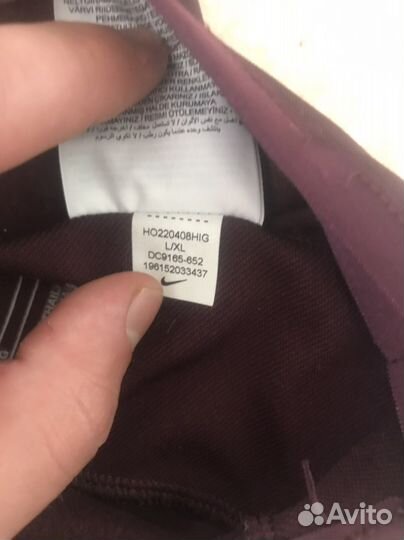 Снуд nike strike winter warrior