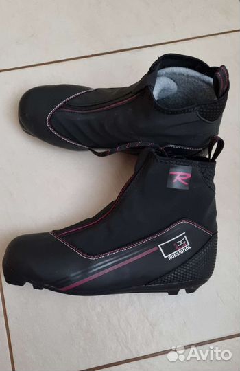 Лыжные ботинки Rossignol классика 40