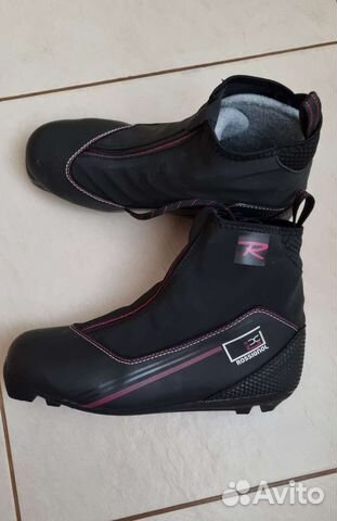Лыжные ботинки Rossignol классика 40