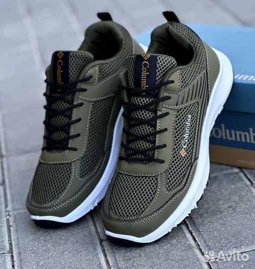 Кроссовки мужские Columbia (41-46 размеры)