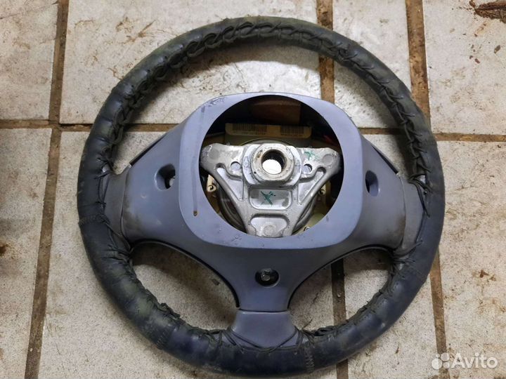 Руль airbag dodge ram van caravan Chrysler Voyager