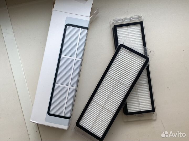 Фильтр на пылесос xiaomi