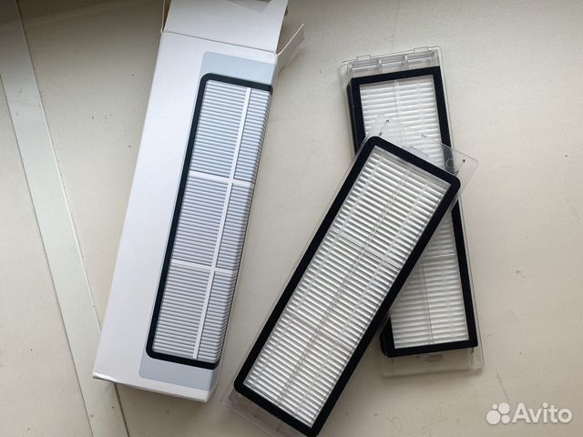 Фильтр на пылесос xiaomi