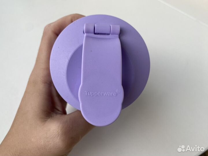 Стакан-кружка с крышкой Tupperwear