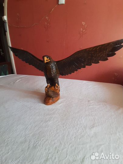 Деревянный орел СССР