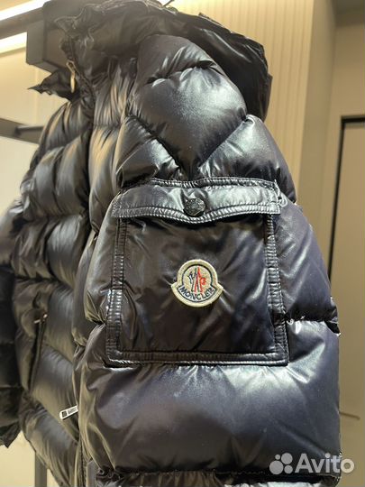 Пуховик Moncler Maya оригинал