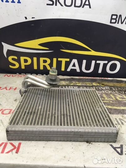 Радиатор кондиционера,салонный. Kia Ceed 2 1.6