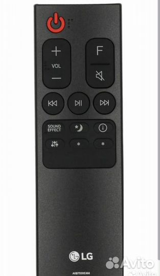 Саундбар lg SN4