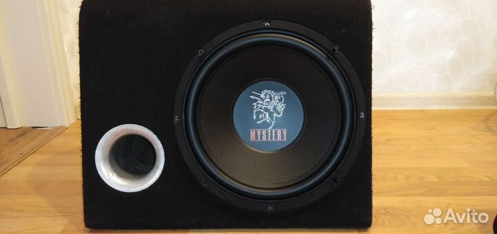 Активный сабвуфер mystery MBV-301A