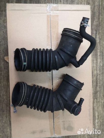 Воздуховод Mitsubishi Lancer 10 4B10, 4B11