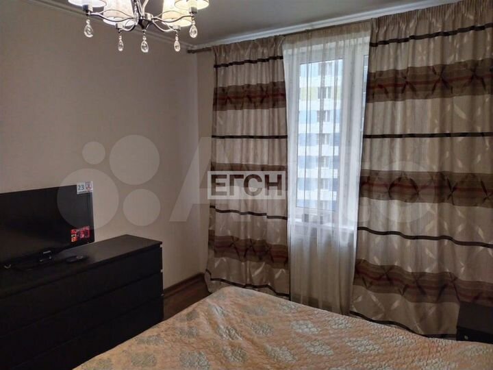 2-к. квартира, 69 м², 6/11 эт.