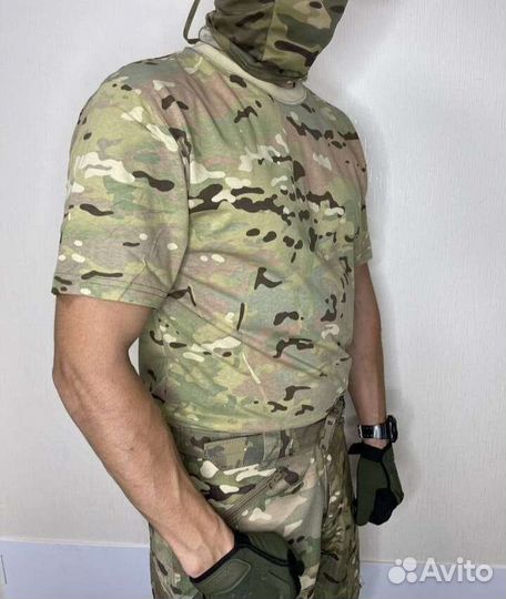 Футболка Мультикам