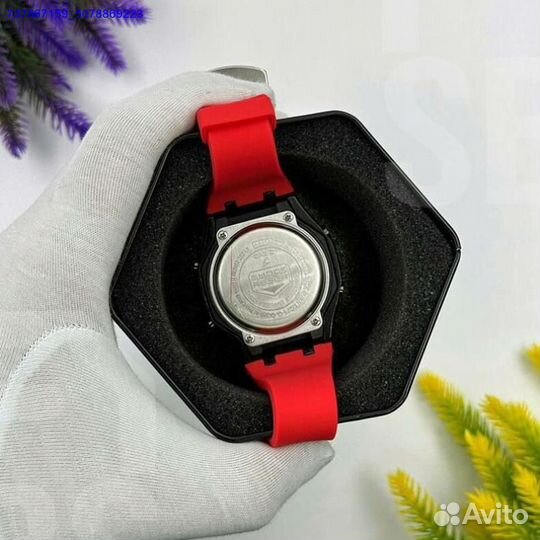 Часы G-shock механические