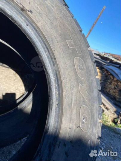 Toyo Winter Tranpath S1 255/55 R18