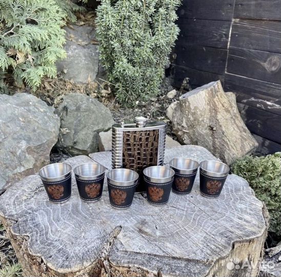 Набор шампуров «Элитный»