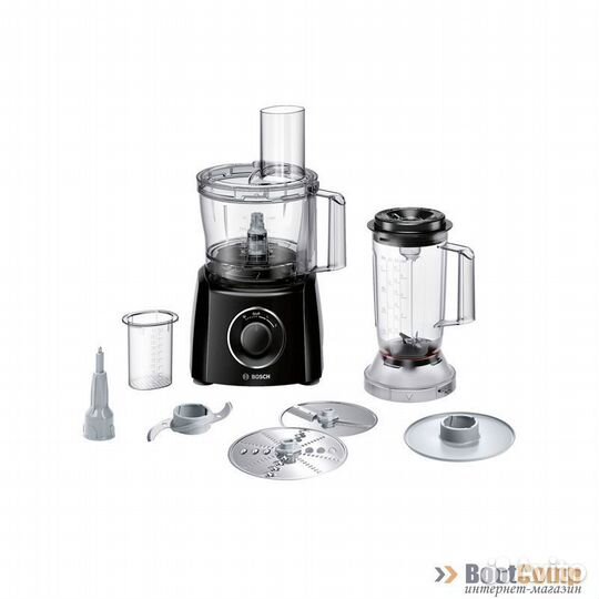 Кухонный комбайн Bosch MCM3201B