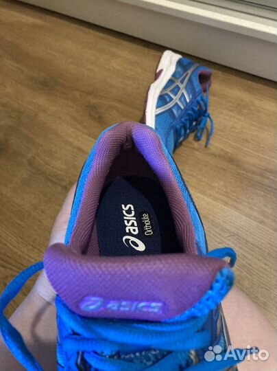 Кроссовки Asics Gel contend 4 новые оригинал