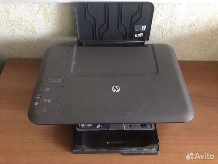 Цветные струйные принтеры HP Deskjet