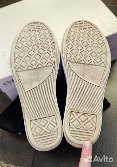 Ботильоны б/у 37