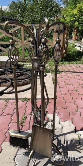 Набор для камина