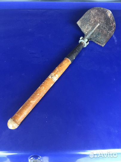 Лопата лп-03 складная