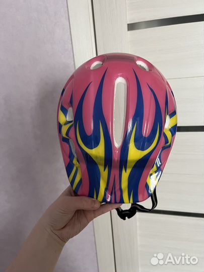 Шлем для девочки