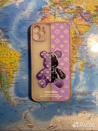 Чехол для Apple iPhone 11