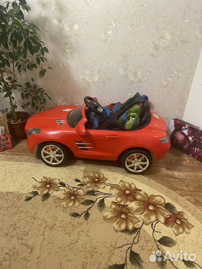 Электроавтомобиль