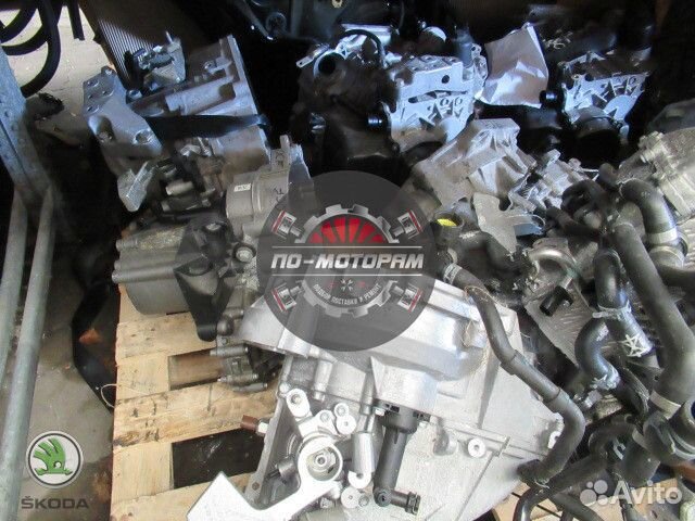 Контрактная АКПП Skoda с гарантией 90 дней