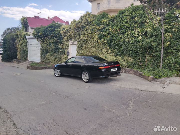 Toyota Mark II 2.5 AT, 1994, 222 222 км