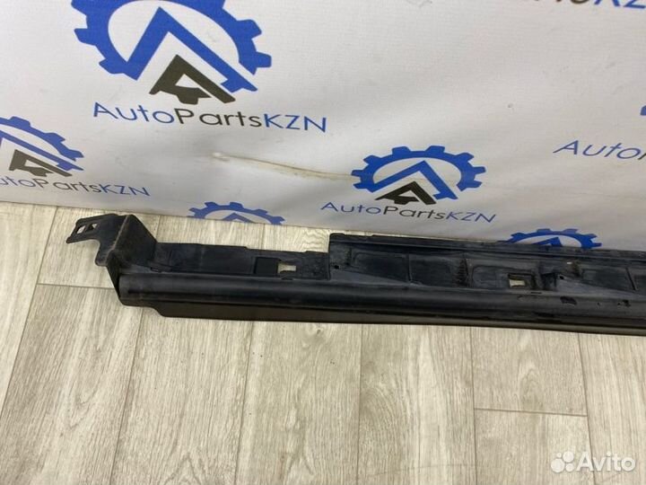 Молдинг порога левый Mazda Cx-9 2 PY