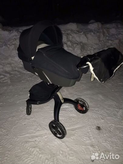 Коляска Stokke Xplory 2 в 1
