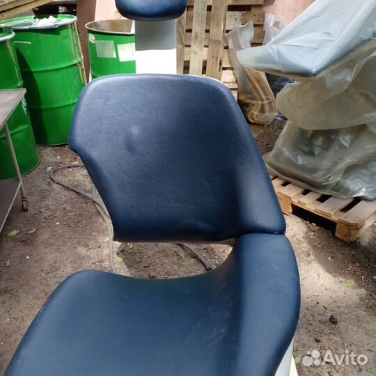 Стоматологическое кресло бу