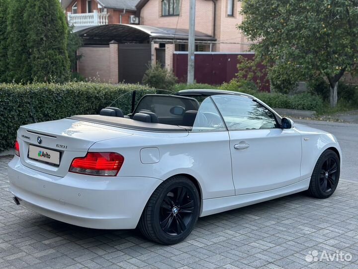 BMW 1 серия 2.0 AT, 2008, 89 720 км