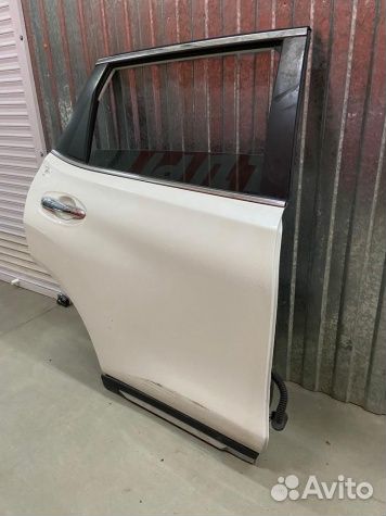 Nissan X-Trail T32 Дверь задняя правая